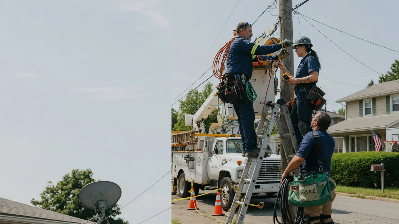 Electrical Repair in Milburn, OK near me